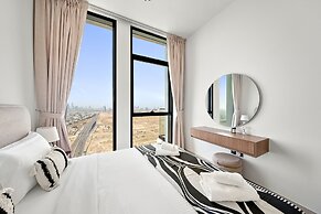 Binghatti House - 3207 1BD
