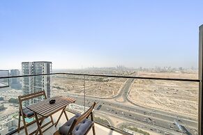 Binghatti House - 3207 1BD