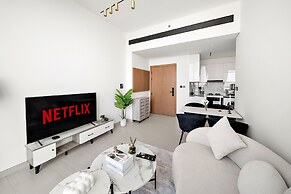 Binghatti House - 3207 1BD