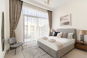 Oxford Terraces 2 - 412 2BD