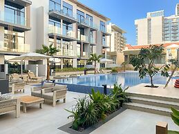 Oxford Terraces 2 - 412 2BD