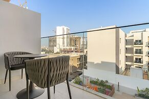 Oxford Terraces 2 - 412 2BD