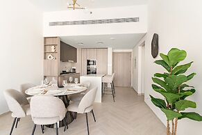 Oxford Terraces 2 - 412 2BD