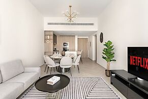 Oxford Terraces 2 - 412 2BD