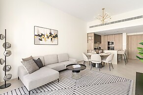 Oxford Terraces 2 - 412 2BD