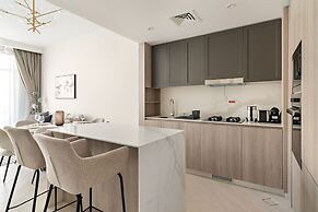 Oxford Terraces 2 - 412 2BD