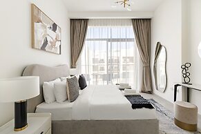 Oxford Terraces 2 - 412 2BD