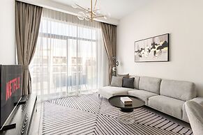 Oxford Terraces 2 - 412 2BD