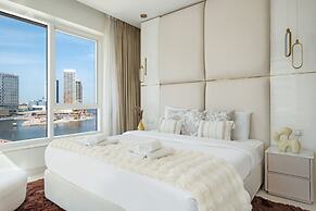 Damac Canal Views - 606 1BD