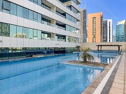 Damac Canal Views - 606 1BD