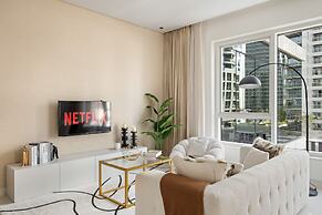 Damac Canal Views - 606 1BD