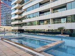 Damac Canal Views - 606 1BD