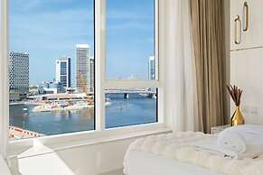 Damac Canal Views - 606 1BD
