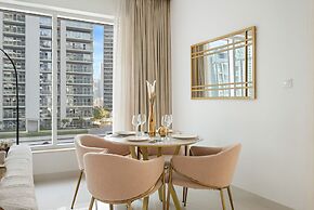 Damac Canal Views - 606 1BD