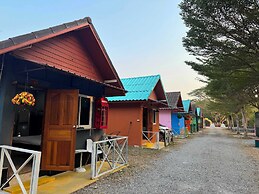 OYO 75539 Phanthida Resort and Cafe