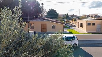 Mameli Apartment in Nurachi