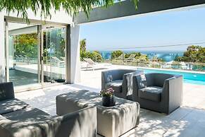 Ocean View Camps Bay 5bed Villa w Pool Valtameri