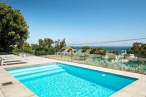 Ocean View Camps Bay 5bed Villa w Pool Valtameri