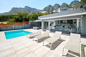 Ocean View Camps Bay 5bed Villa w Pool Valtameri