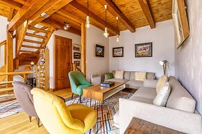 Chalet Chez Florence