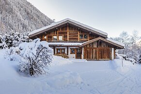 Chalet Hermine in Chamonix-mont-blanc