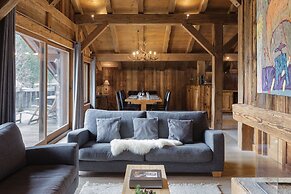 Chalet Hermine in Chamonix-mont-blanc