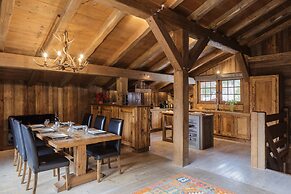 Chalet Hermine in Chamonix-mont-blanc