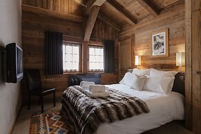 Chalet Hermine in Chamonix-mont-blanc