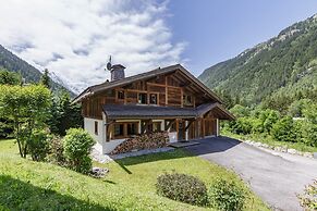 Chalet Hermine in Chamonix-mont-blanc