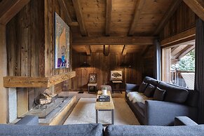 Chalet Hermine in Chamonix-mont-blanc