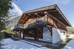 Chalet Hermine in Chamonix-mont-blanc
