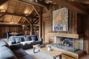 Chalet Hermine in Chamonix-mont-blanc