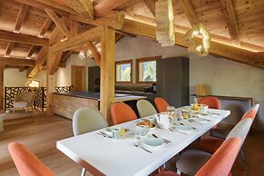 Chalet Blaiti re in Chamonix-mont-blanc