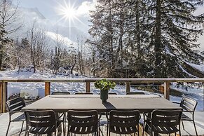 Chalet Black Squirrel