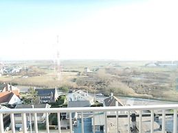 Apartment With sea View in Middelkerke
