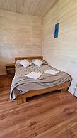 Single-story Holiday Homes With Terraces