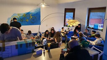 Popcorn Hostel