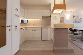 Apartment in Middelkerke With Sea View