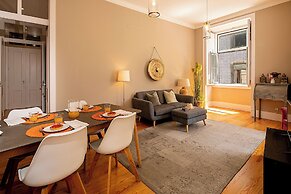 Baixa Apartment by Les Deux Mariettes