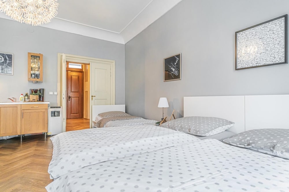 Cozy Mala Strana Apartment in Prague