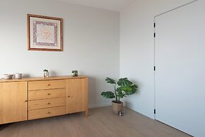 Apartment on Belgian Coast With Sea Views