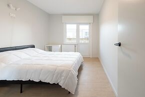 Apartment on Belgian Coast With Sea Views