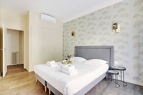 Appartement Beaubourg