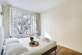 Appartement Beaubourg