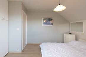 Spacious Apartment With Terrace