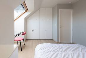 Spacious Apartment With Terrace