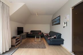 Spacious Apartment With Terrace