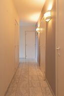 Spacious Apartment With Terrace