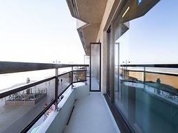 Apartment in Middelkerke With Sea View