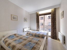 Apartment in Middelkerke With Sea View